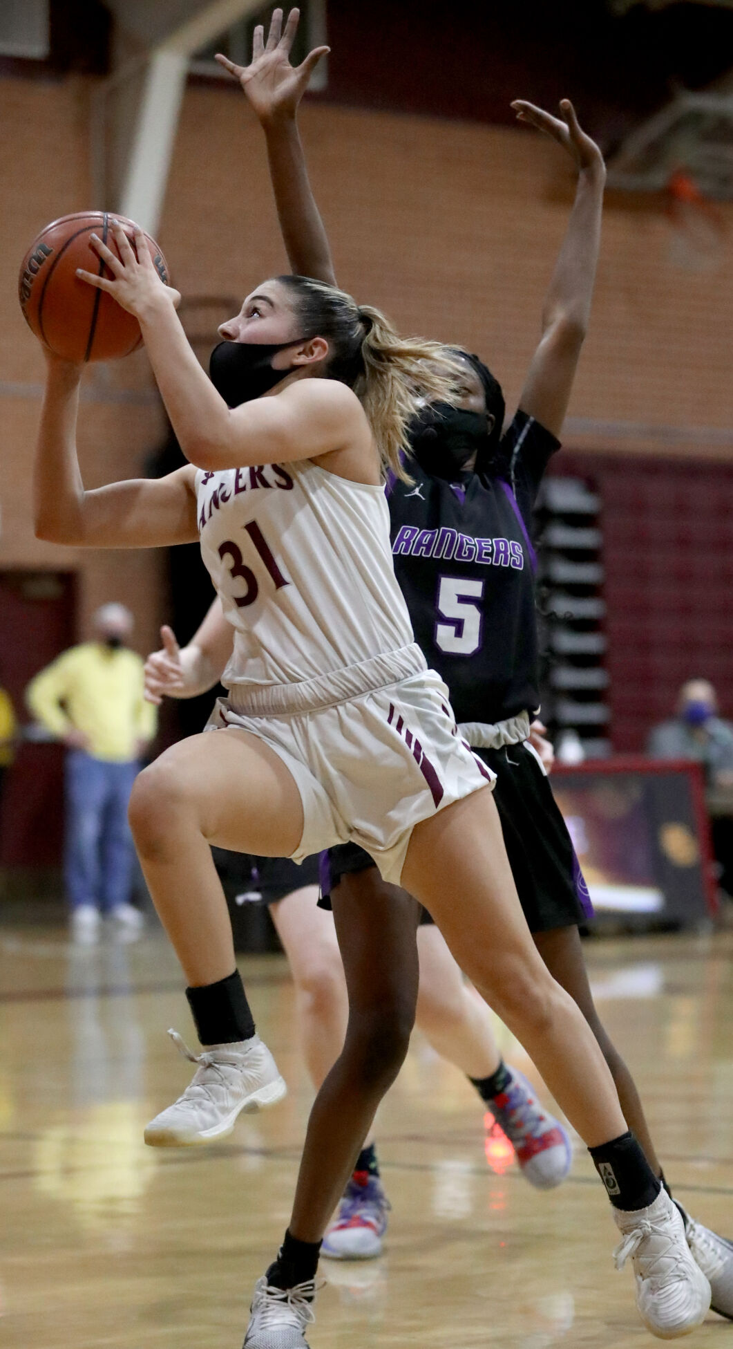 Rincon vs Salpointe